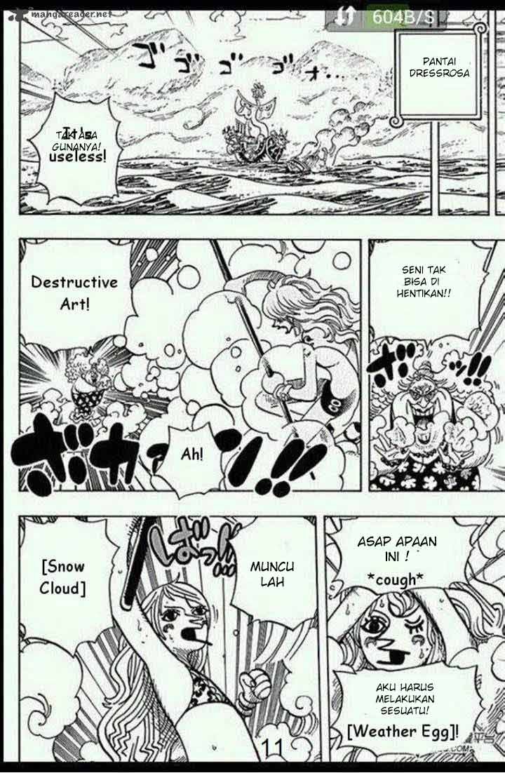 one-piece-id - Chapter: 718