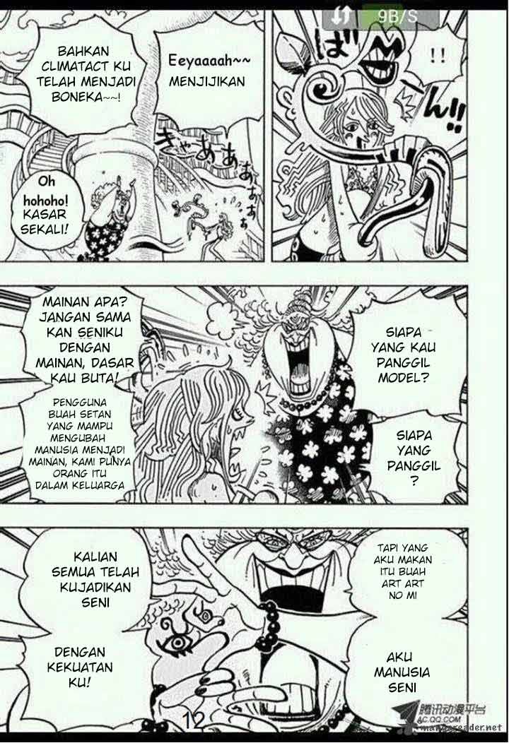 one-piece-id - Chapter: 718