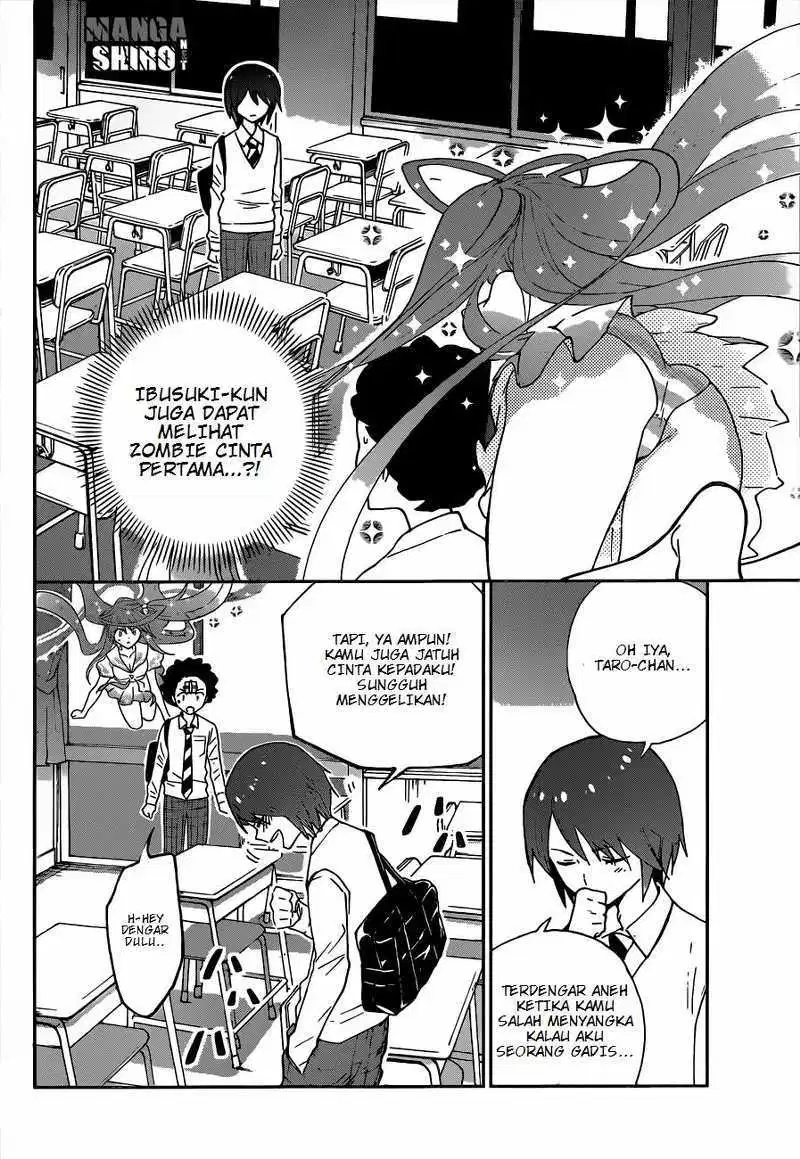 hatsukoi-zombie - Chapter: 06