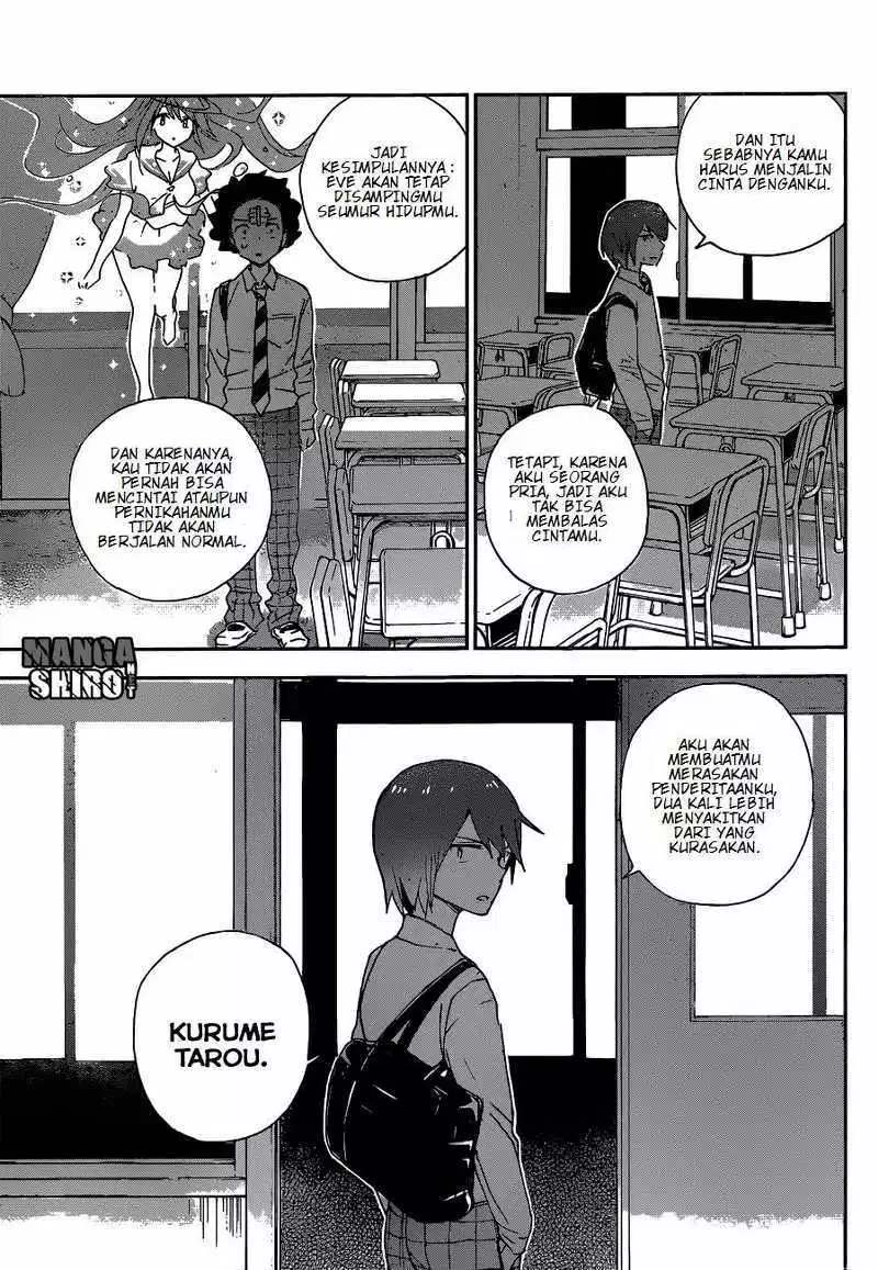 hatsukoi-zombie - Chapter: 06