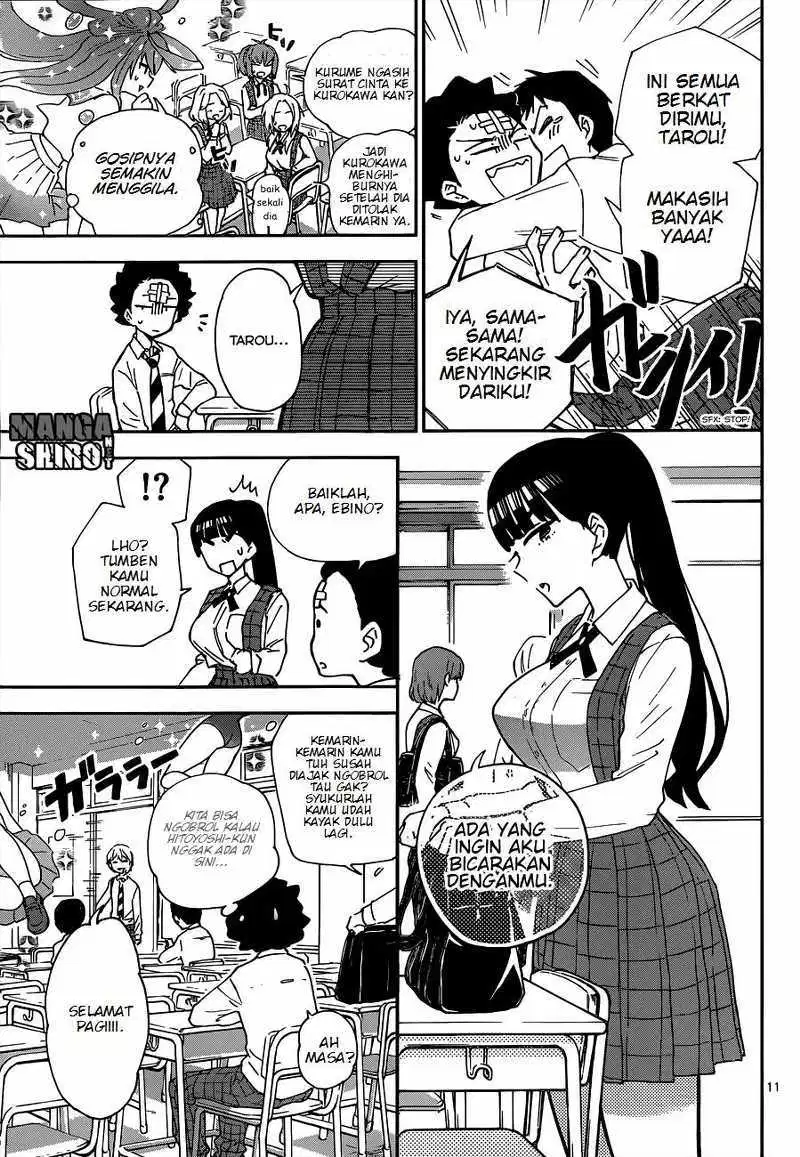 hatsukoi-zombie - Chapter: 06