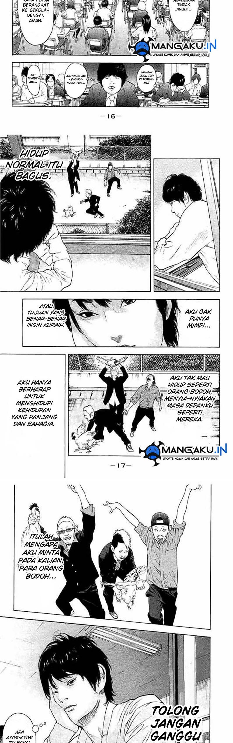 bokutachi-ga-yarimashita - Chapter: 1