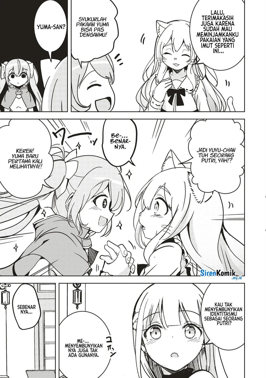 isekai-saikouhou-no-guild-leader - Chapter: 14.2