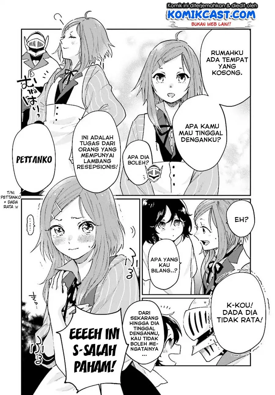 yuusha-no-kawari-ni-maou-toubatsu-shitara-tegara-o-yokodoroi-saremashita - Chapter: 03