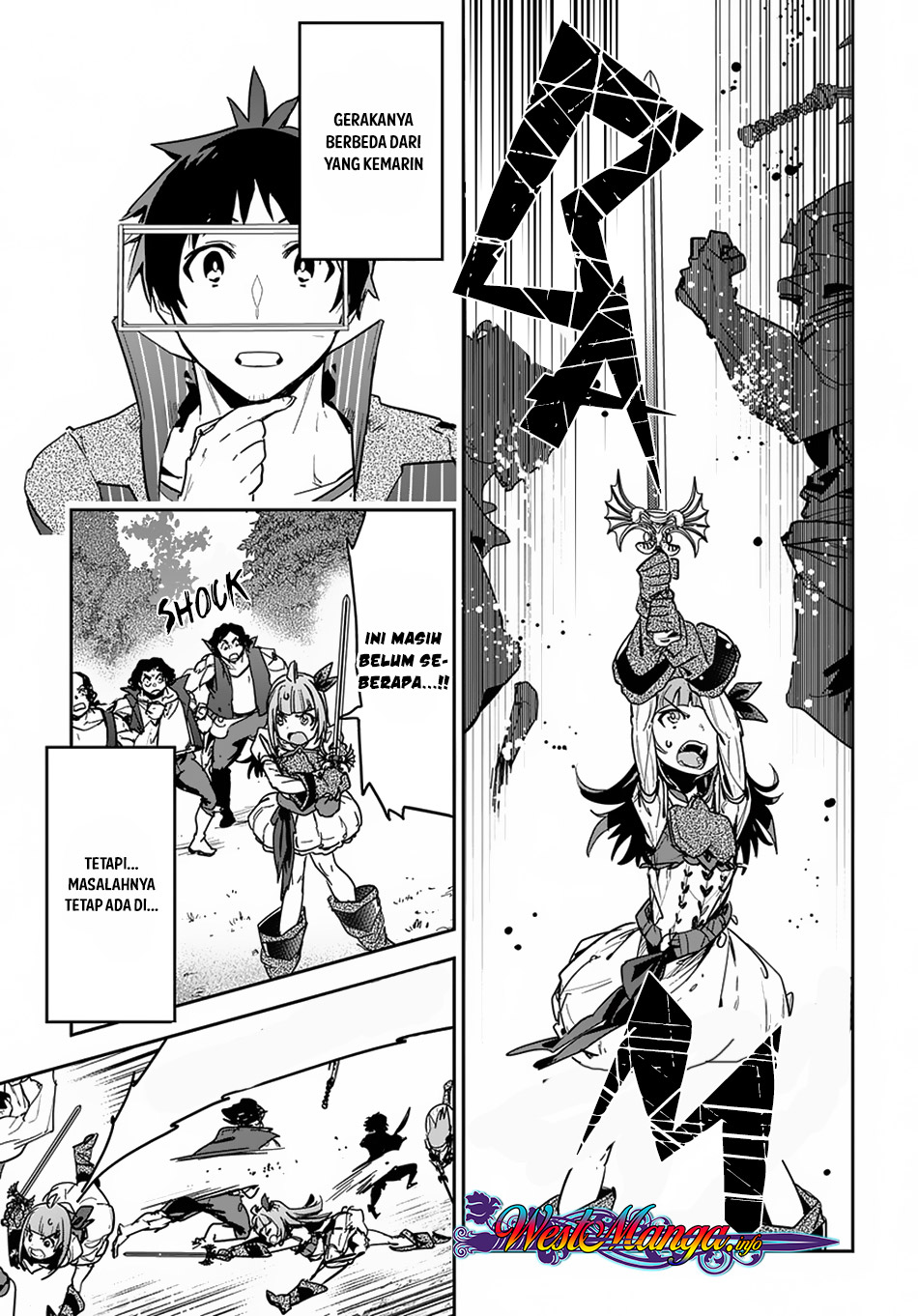 shounin-yuusha-wa-isekai-wo-gyuujiru - Chapter: 3