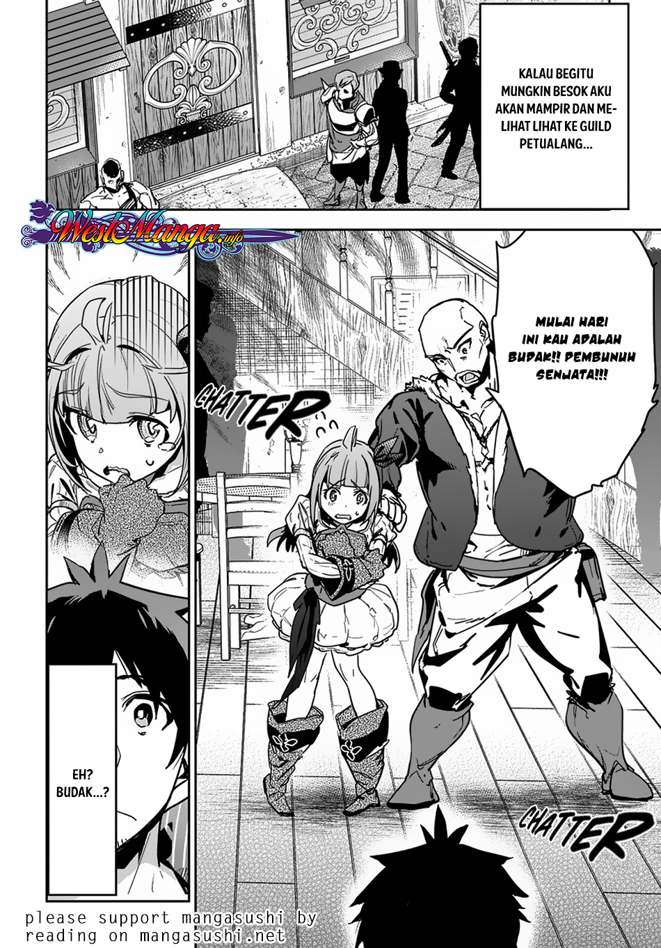 shounin-yuusha-wa-isekai-wo-gyuujiru - Chapter: 3