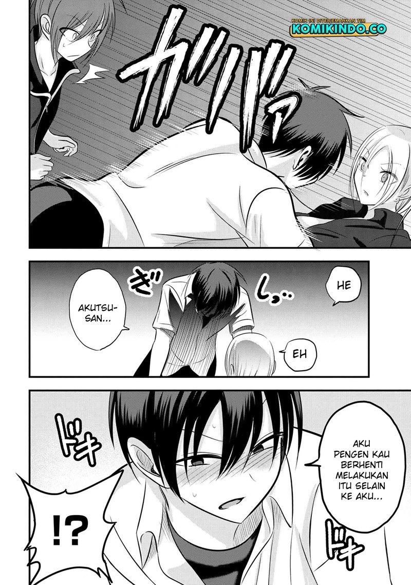 please-go-home-akutsu-san - Chapter: 94