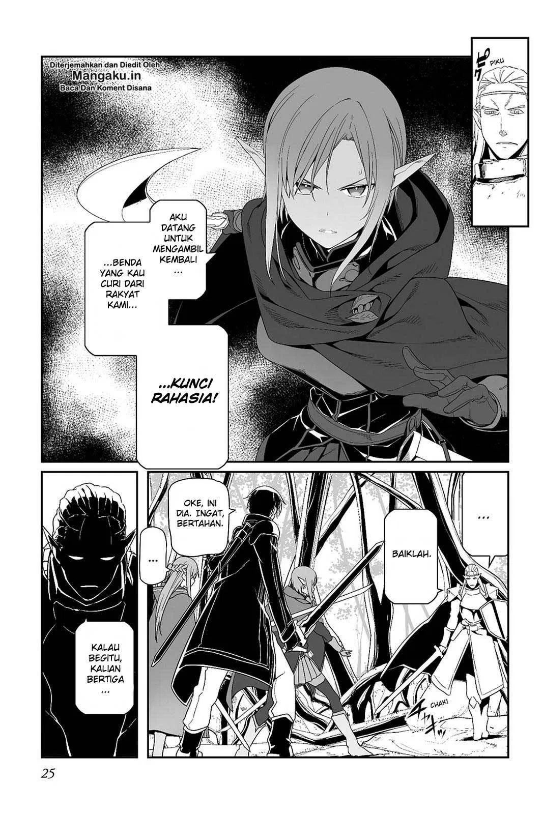 sword-art-online-progressive - Chapter: 23