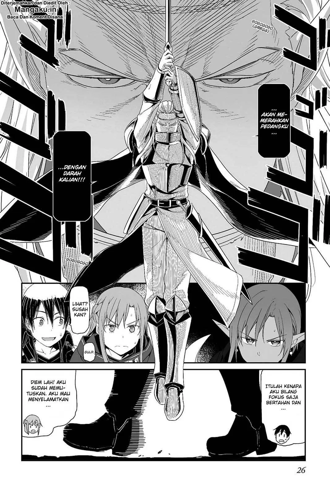 sword-art-online-progressive - Chapter: 23