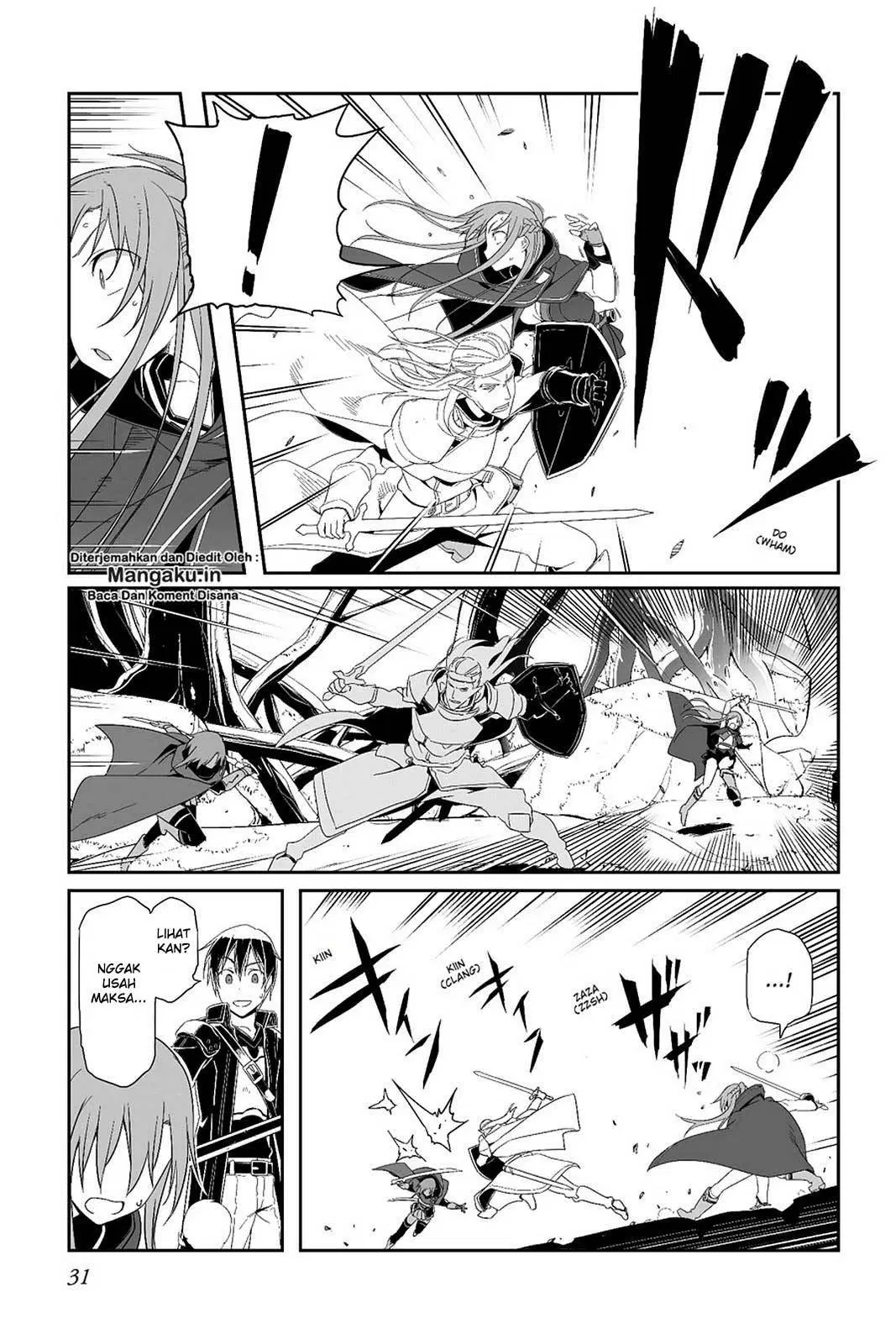 sword-art-online-progressive - Chapter: 23