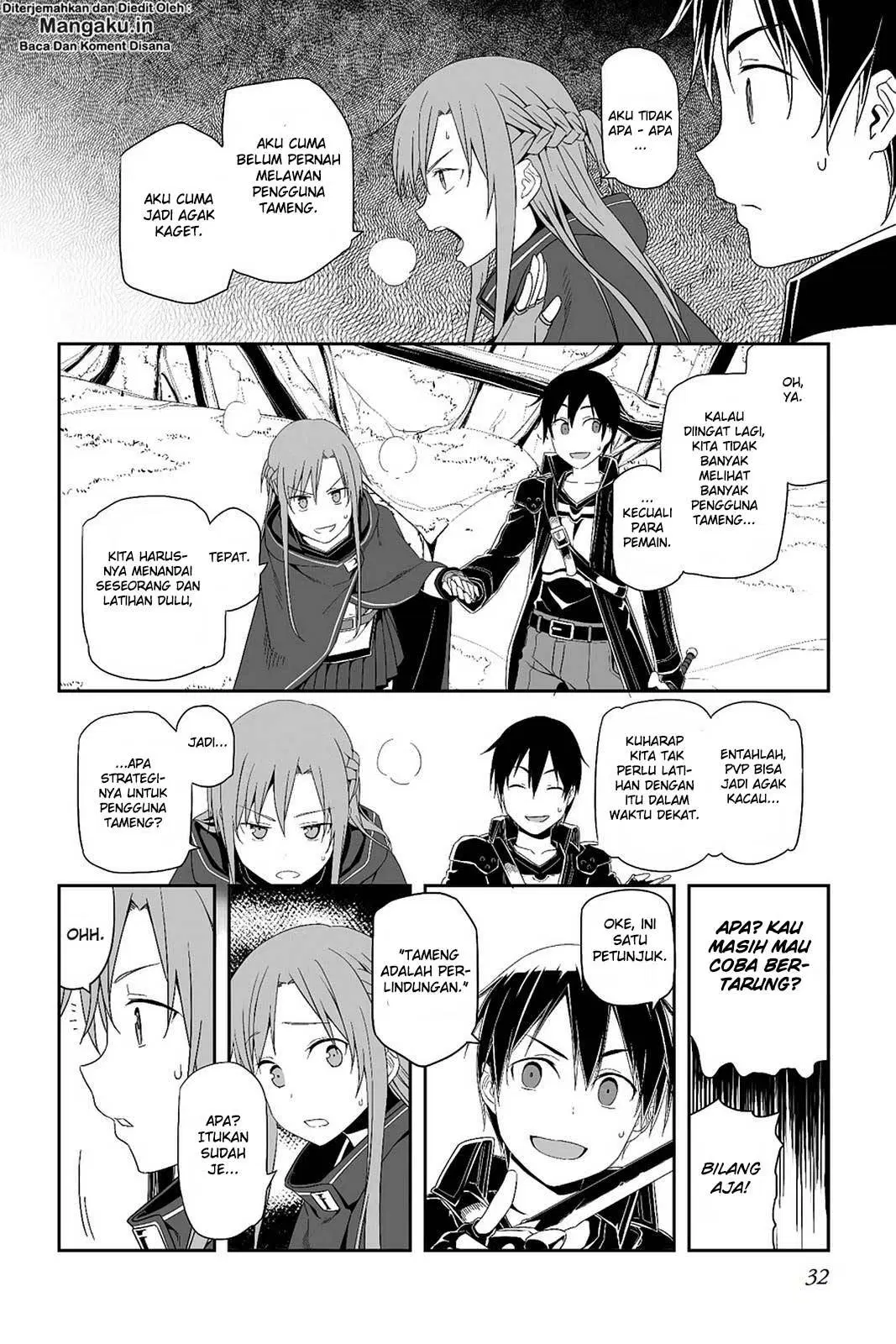 sword-art-online-progressive - Chapter: 23