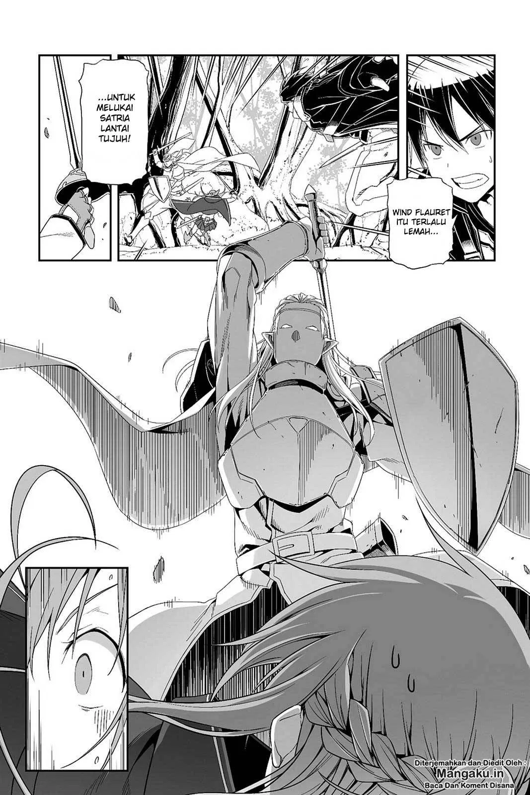 sword-art-online-progressive - Chapter: 23