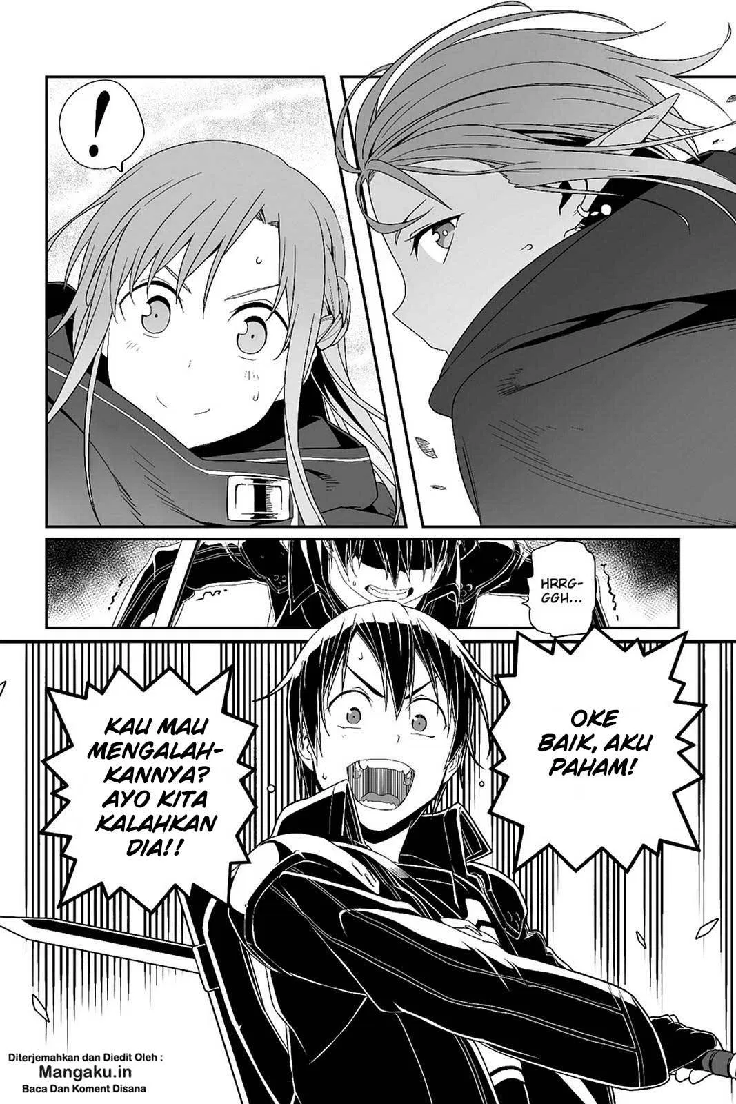 sword-art-online-progressive - Chapter: 23