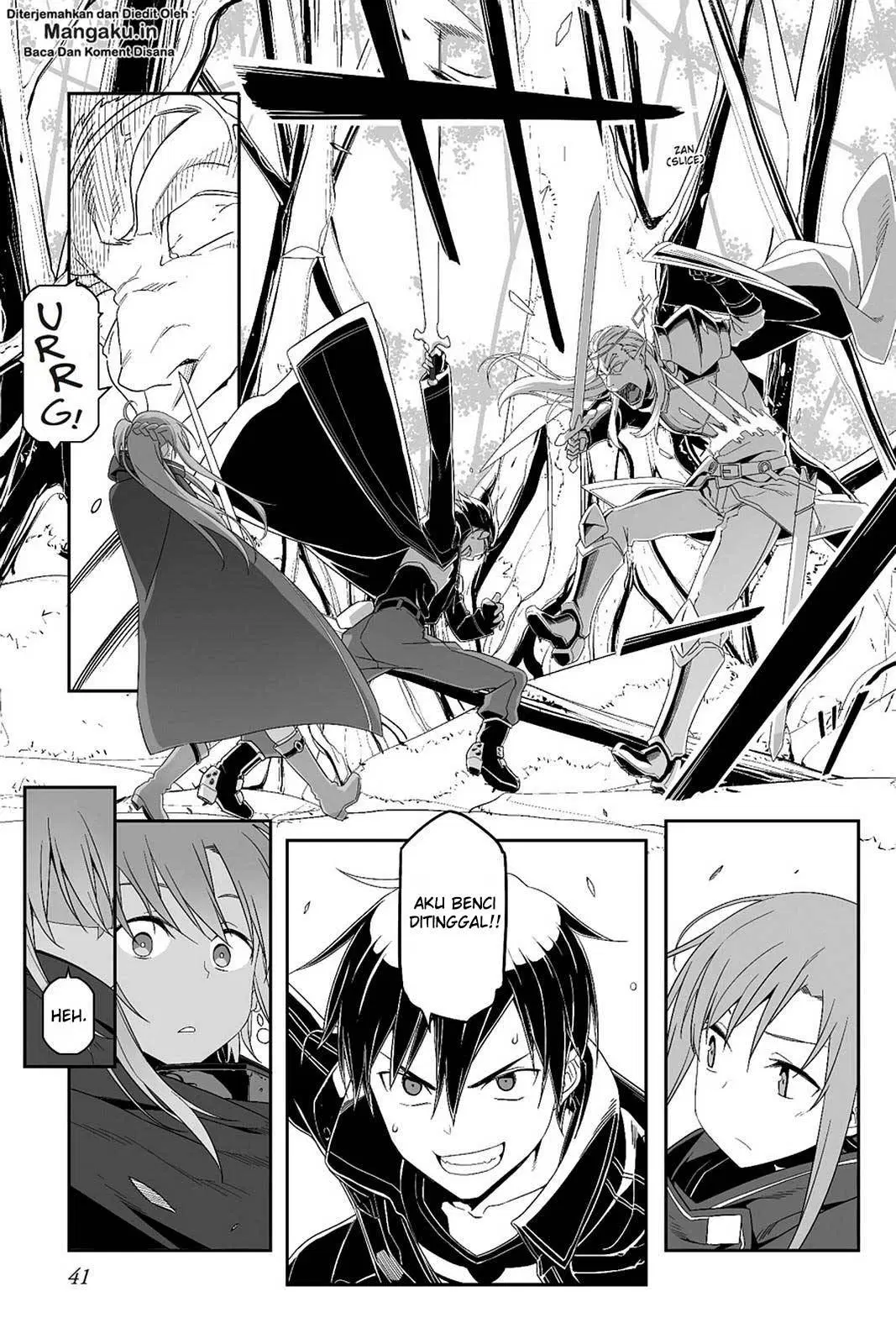 sword-art-online-progressive - Chapter: 23