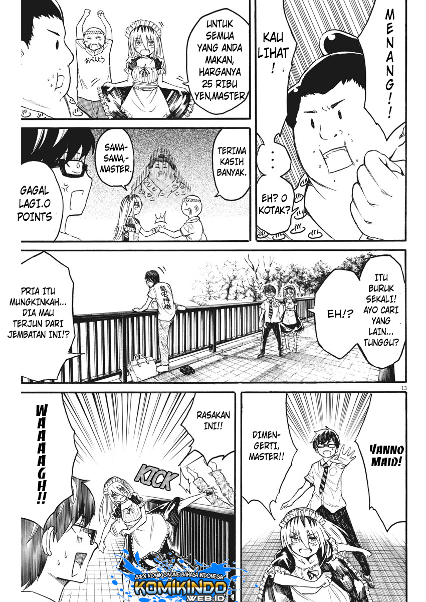 back-to-the-kaasan - Chapter: 13