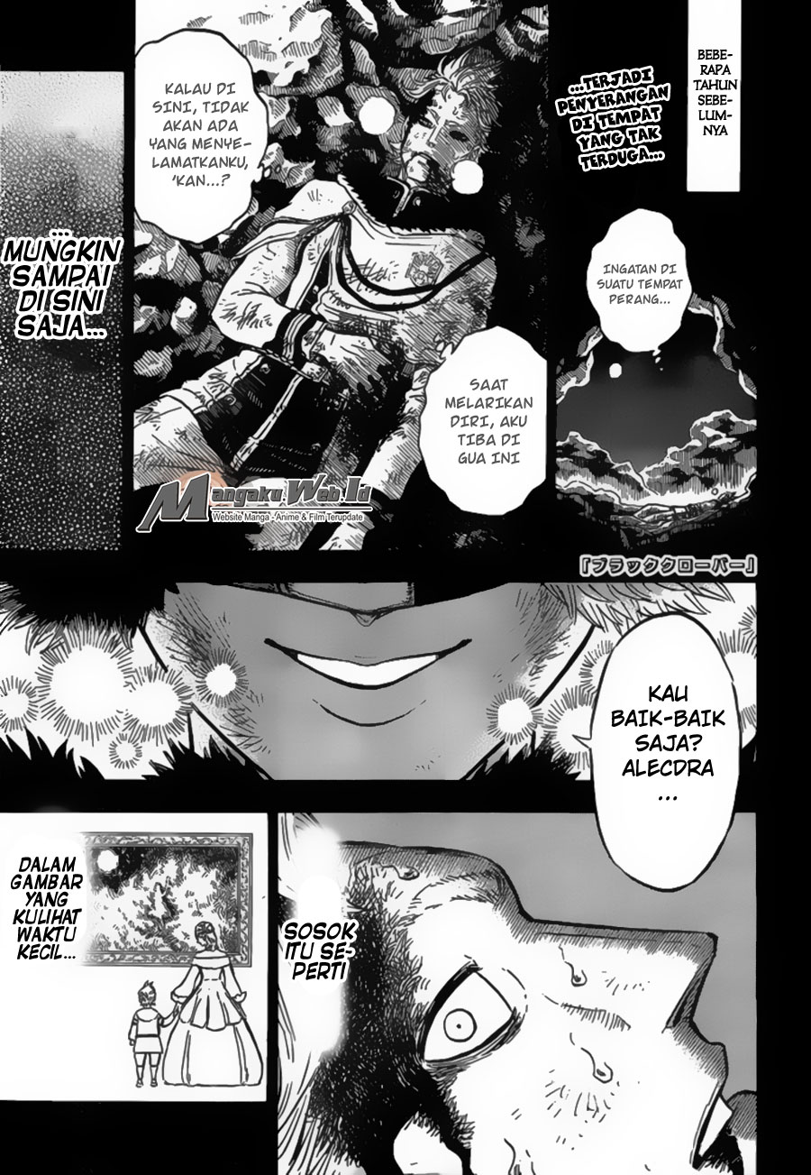 black-clover - Chapter: 121