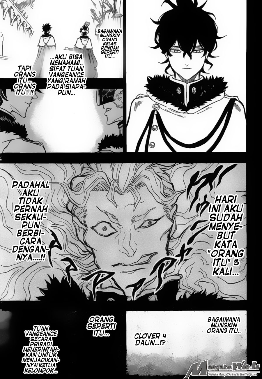 black-clover - Chapter: 121