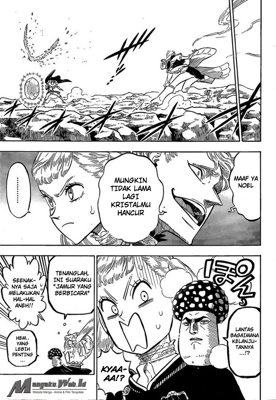 black-clover - Chapter: 121