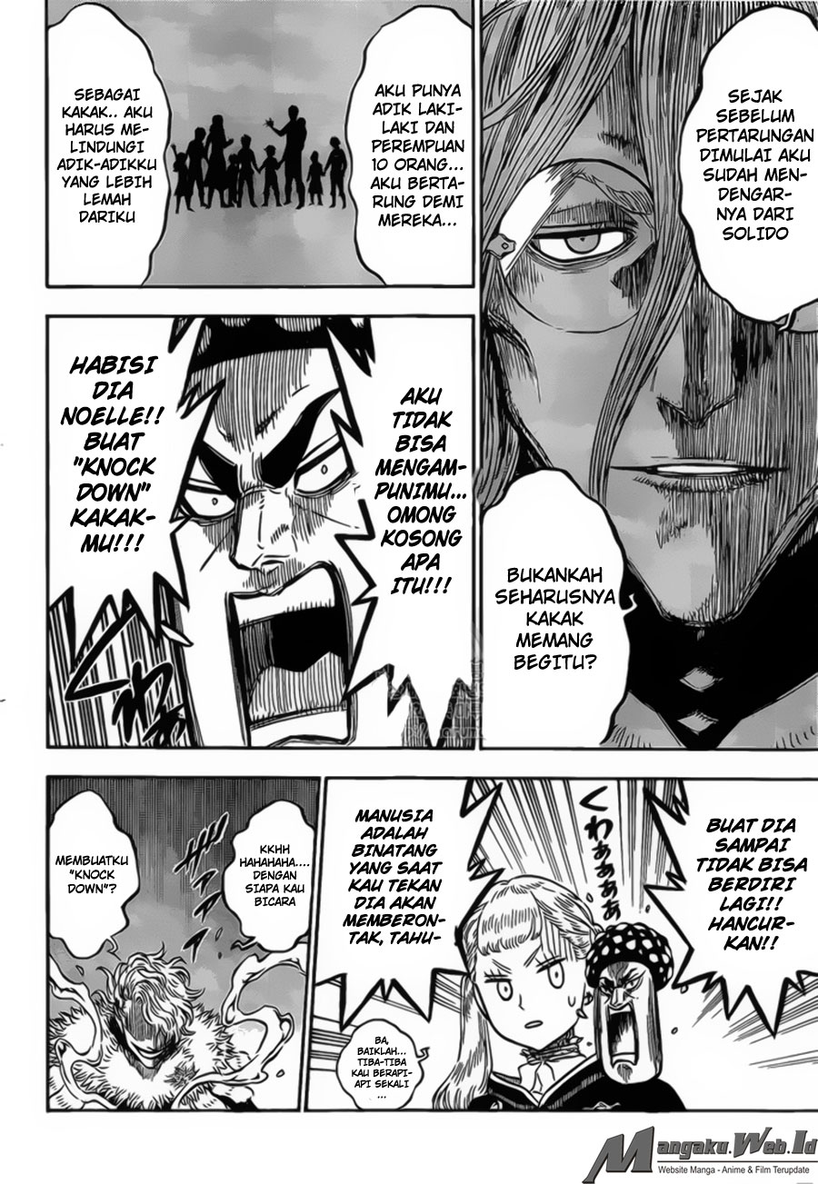 black-clover - Chapter: 121