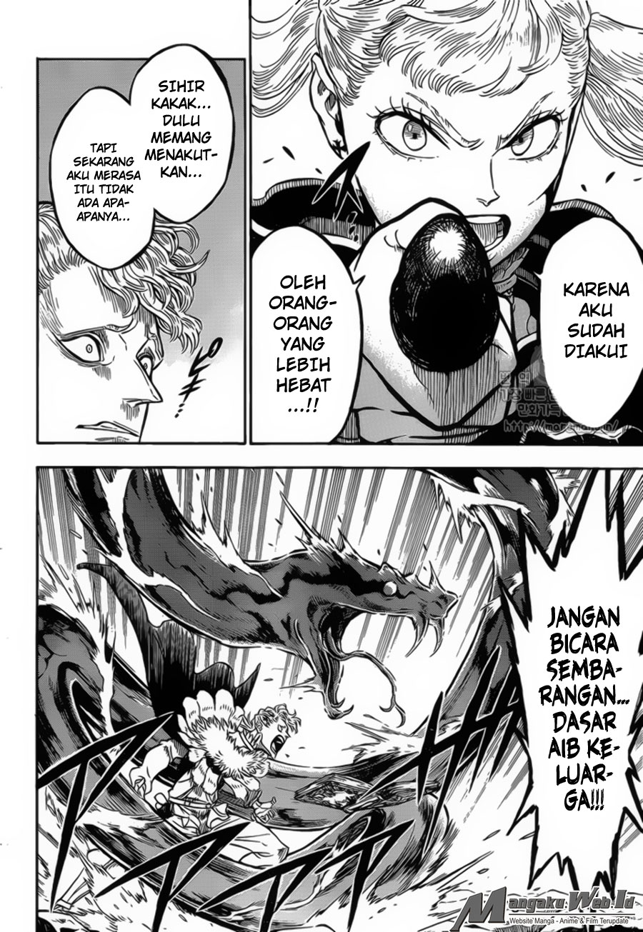 black-clover - Chapter: 121