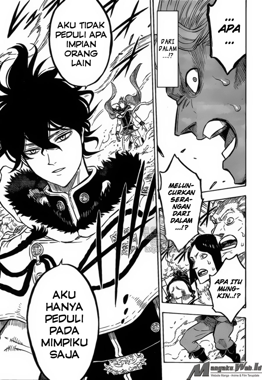 black-clover - Chapter: 121