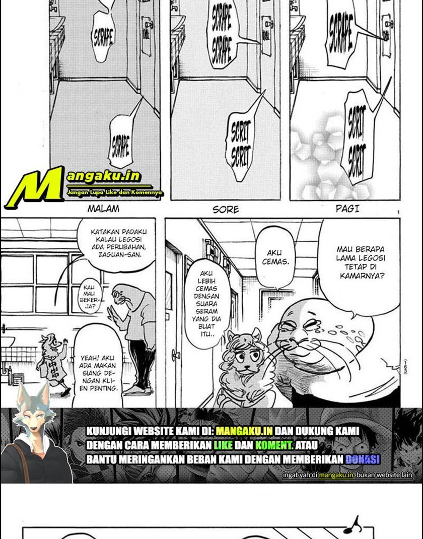 beastars - Chapter: 172