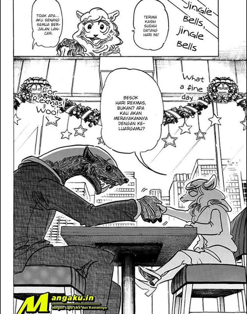 beastars - Chapter: 172