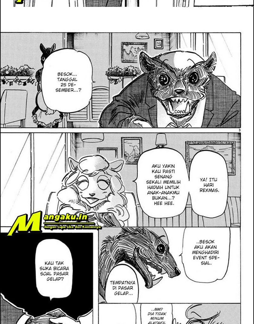 beastars - Chapter: 172