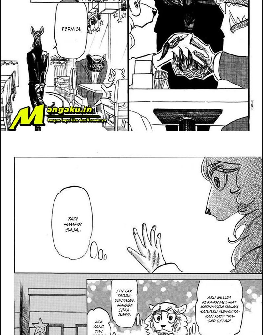 beastars - Chapter: 172