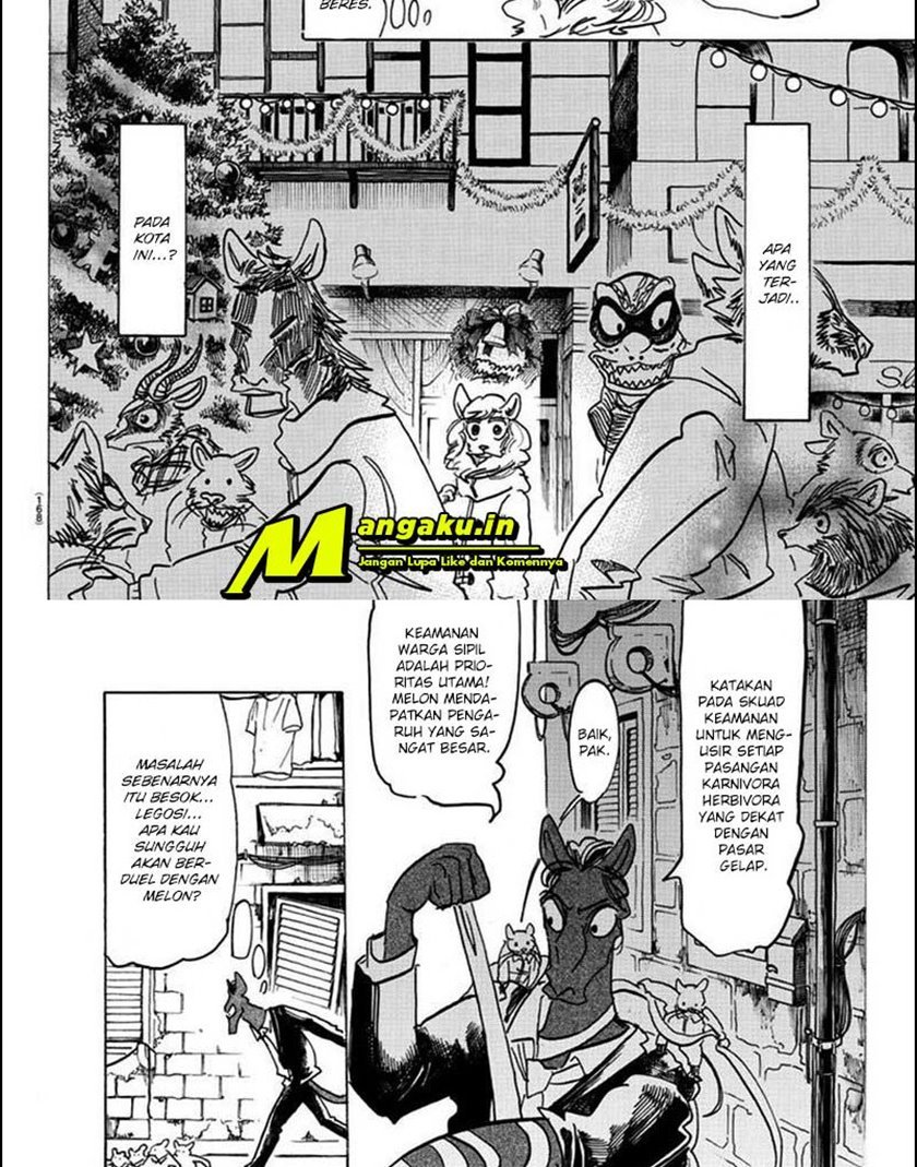 beastars - Chapter: 172