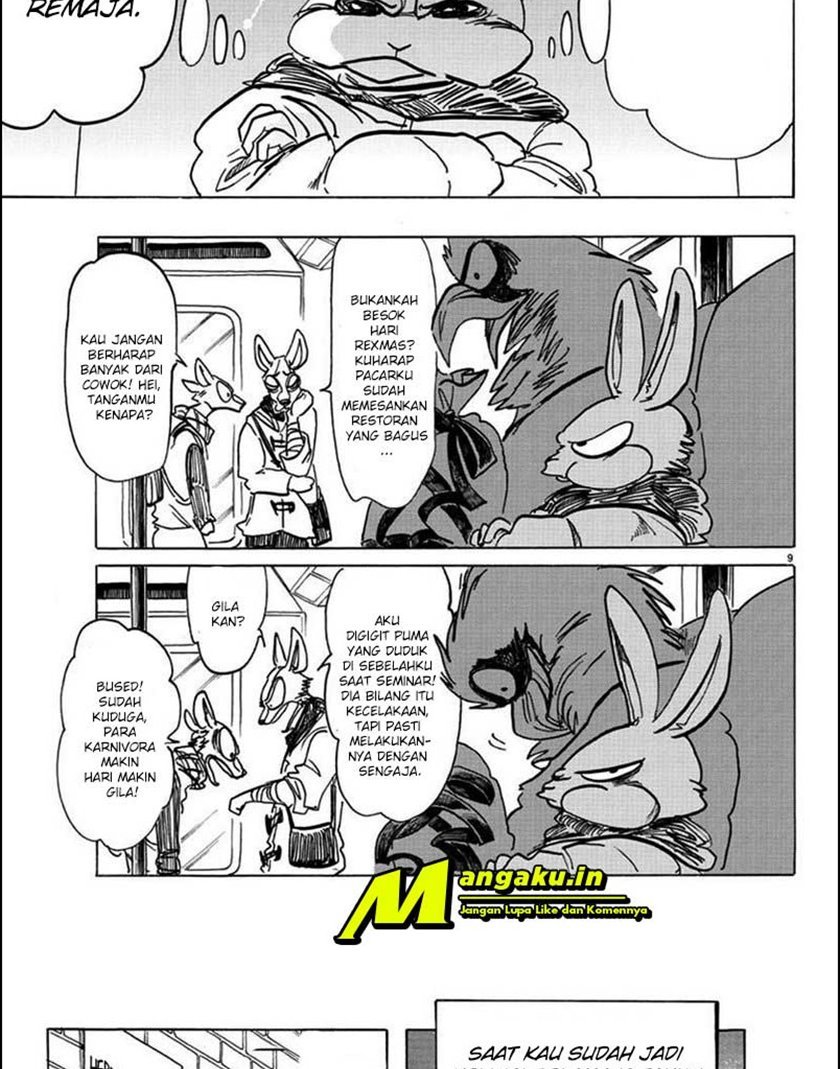 beastars - Chapter: 172