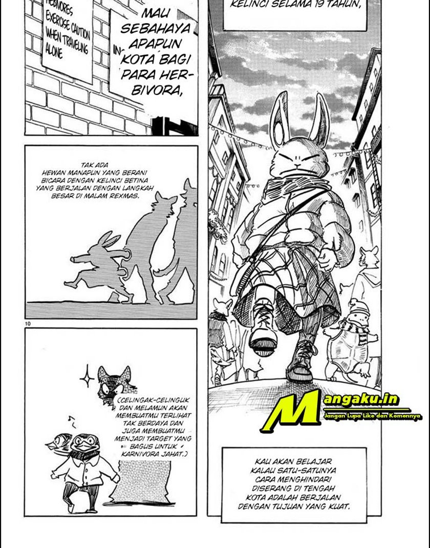 beastars - Chapter: 172