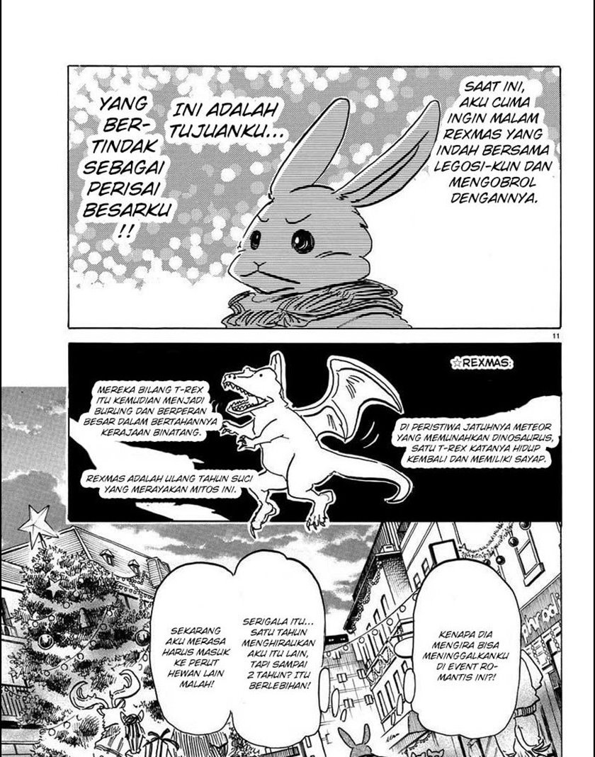 beastars - Chapter: 172