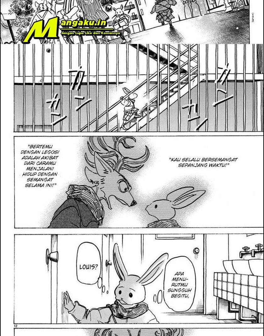 beastars - Chapter: 172