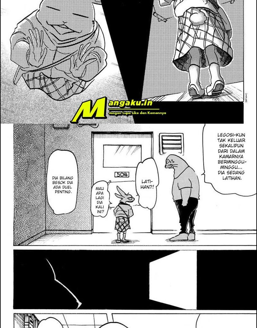 beastars - Chapter: 172