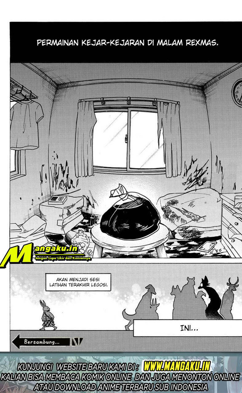 beastars - Chapter: 172