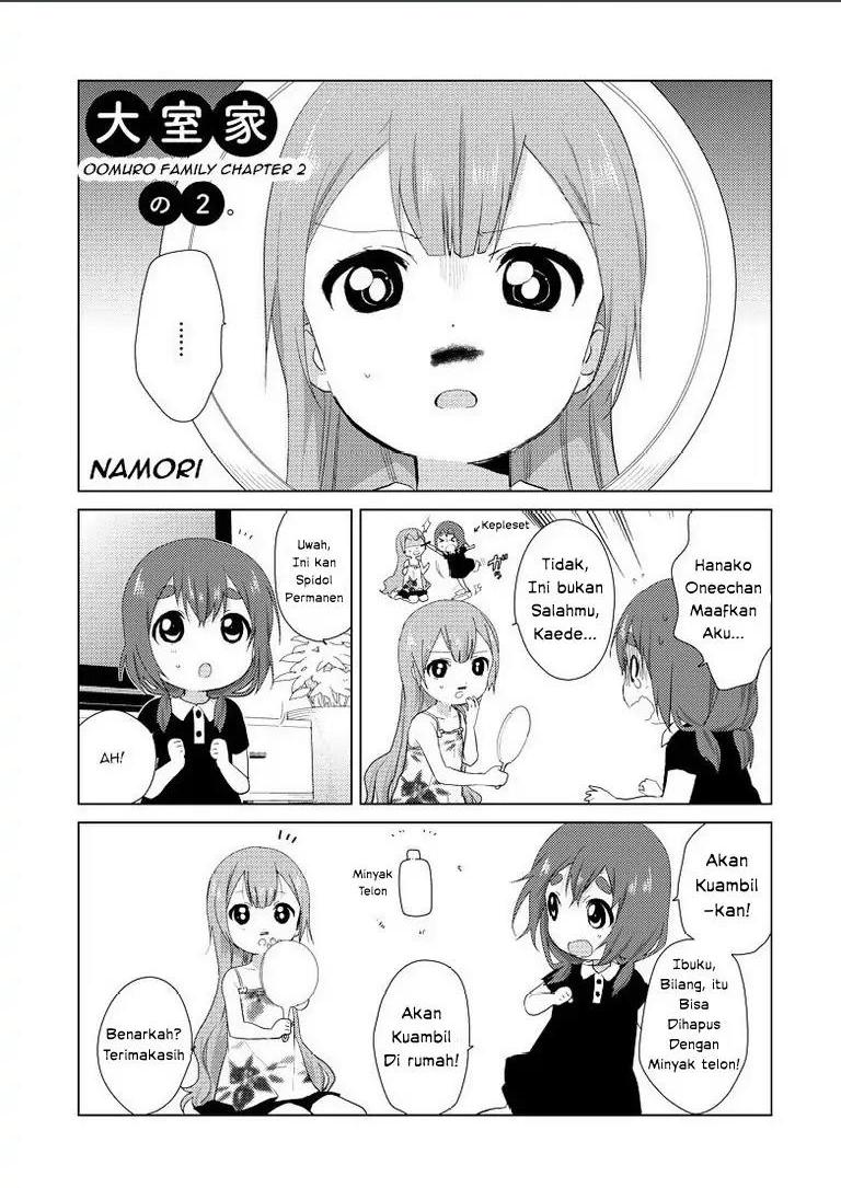 oomuro-ke - Chapter: 2