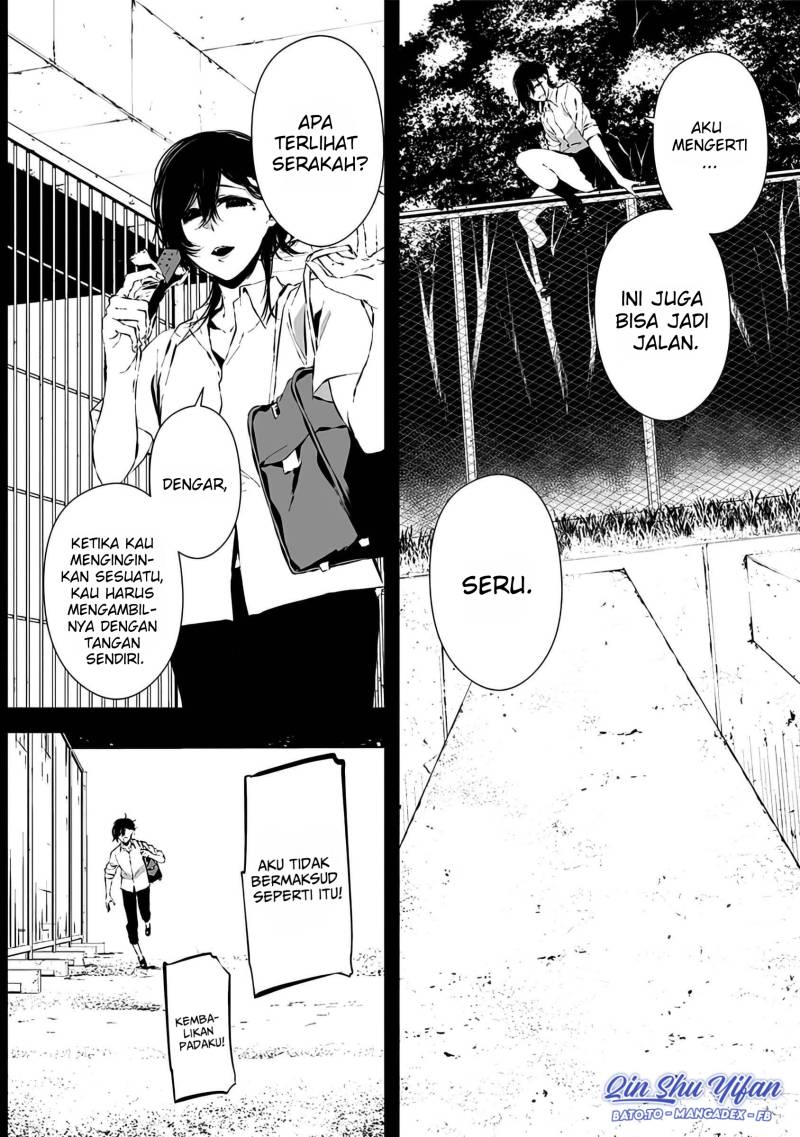 tsurenai-hodo-aokute-azatoi-kurai-ni-akai - Chapter: 7