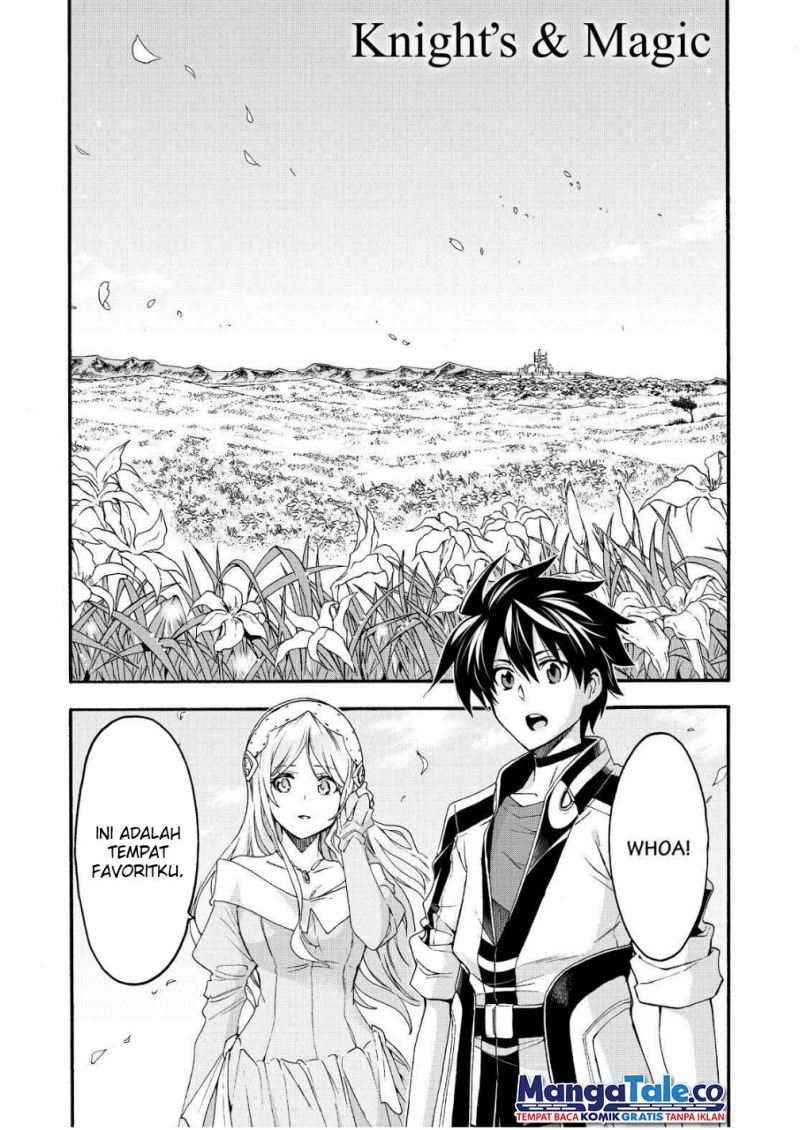 knights-magic - Chapter: 119