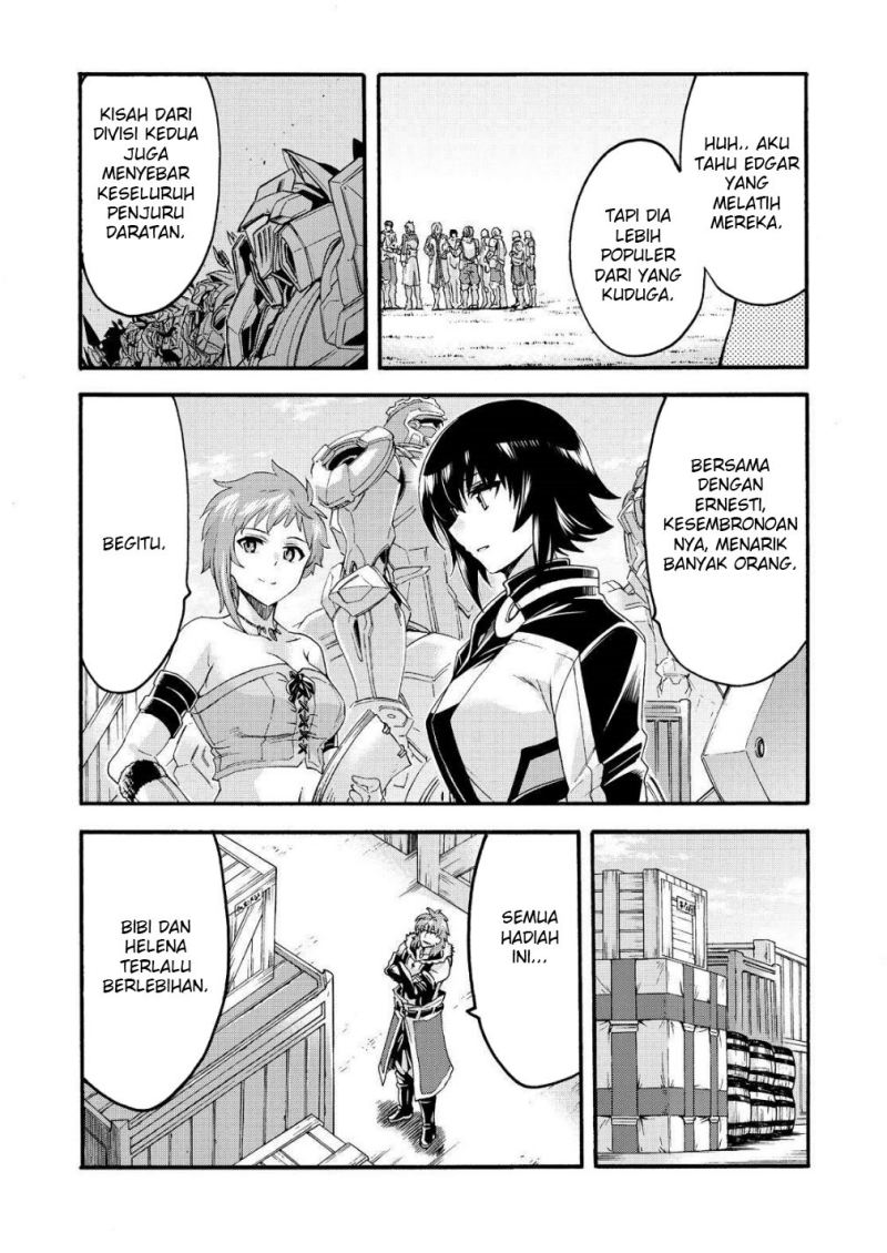 knights-magic - Chapter: 119