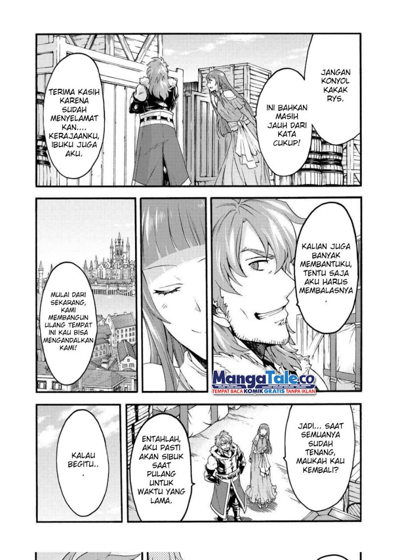 knights-magic - Chapter: 119