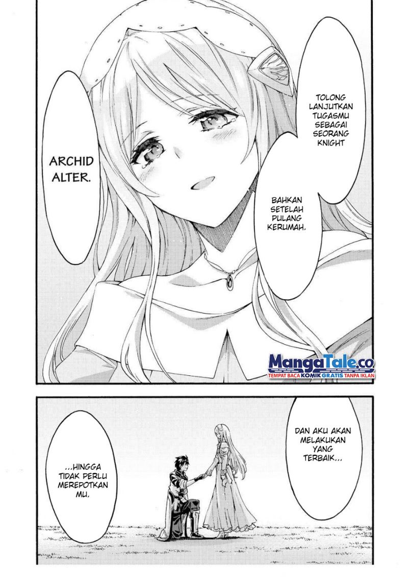 knights-magic - Chapter: 119