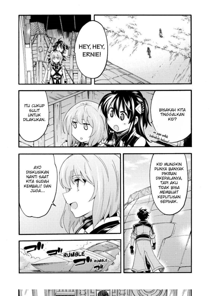 knights-magic - Chapter: 119