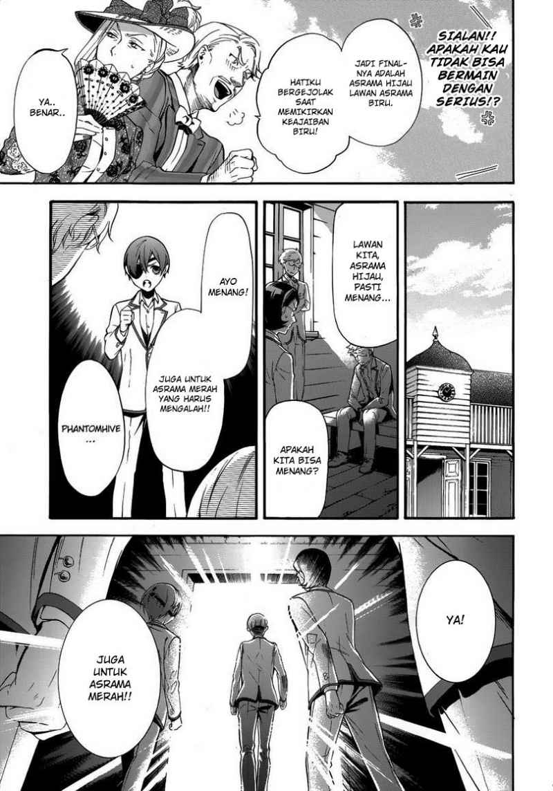 kuroshitsuji - Chapter: 77