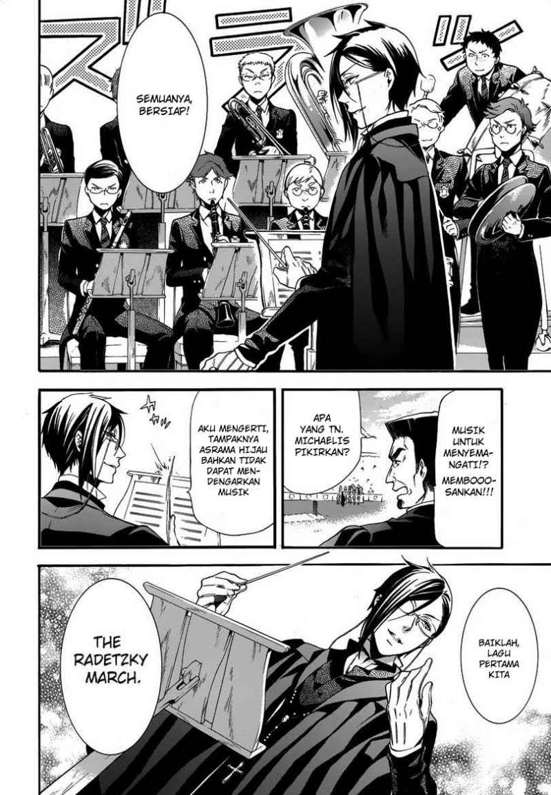 kuroshitsuji - Chapter: 77