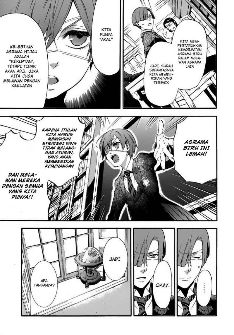 kuroshitsuji - Chapter: 77