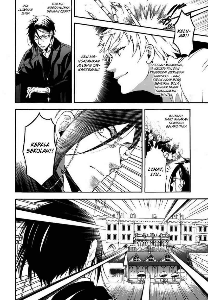 kuroshitsuji - Chapter: 77