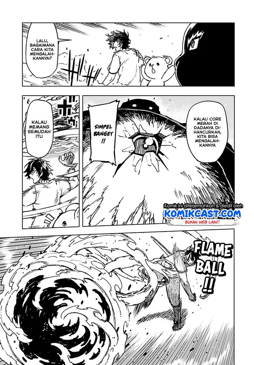 genkai-level-1-kara-no-nariagari - Chapter: 6