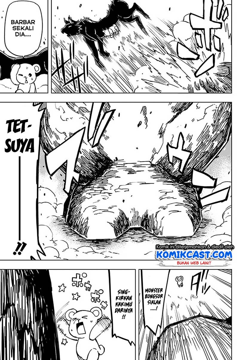 genkai-level-1-kara-no-nariagari - Chapter: 6