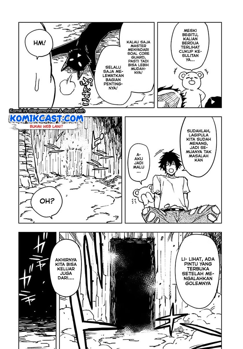 genkai-level-1-kara-no-nariagari - Chapter: 6